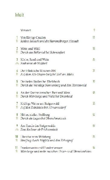 Der große Ausflugs-Verführer Weinfranken 