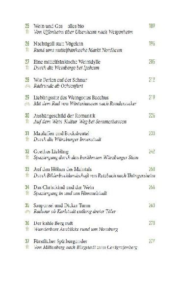 Der große Ausflugs-Verführer Weinfranken 