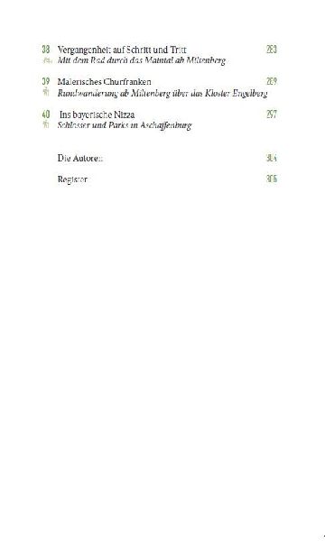 Der große Ausflugs-Verführer Weinfranken 