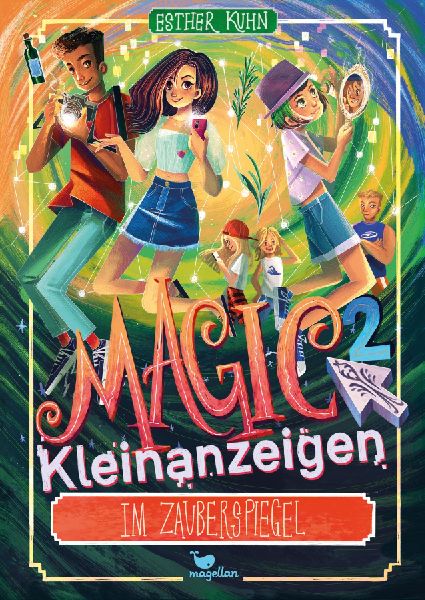Magic Kleinanzeigen - Im Zauberspiegel 