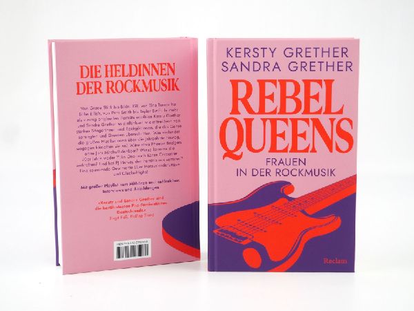 Rebel Queens. Frauen in der Rockmusik 