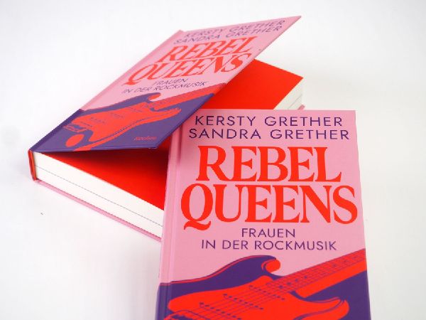 Rebel Queens. Frauen in der Rockmusik 