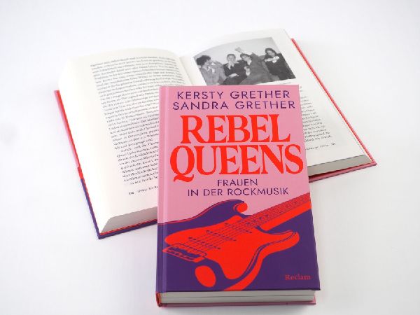 Rebel Queens. Frauen in der Rockmusik 