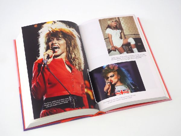 Rebel Queens. Frauen in der Rockmusik 