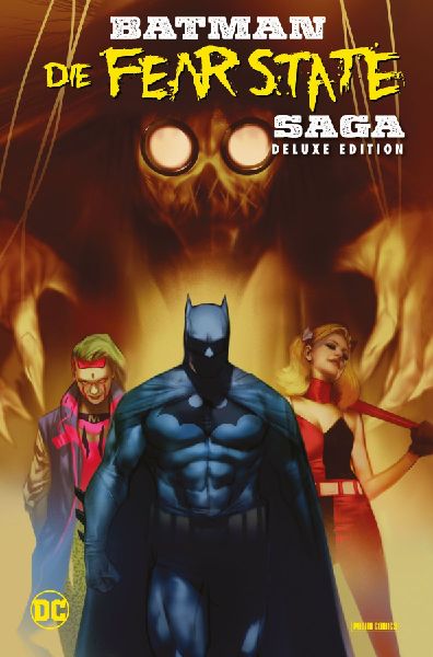Batman: Die Fear State Saga (Deluxe Edition)