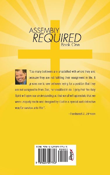 Assembly Required Book One 