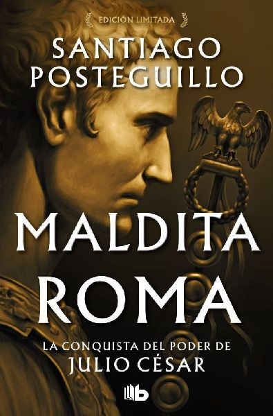 Maldita Roma (Julio Cesar 2)