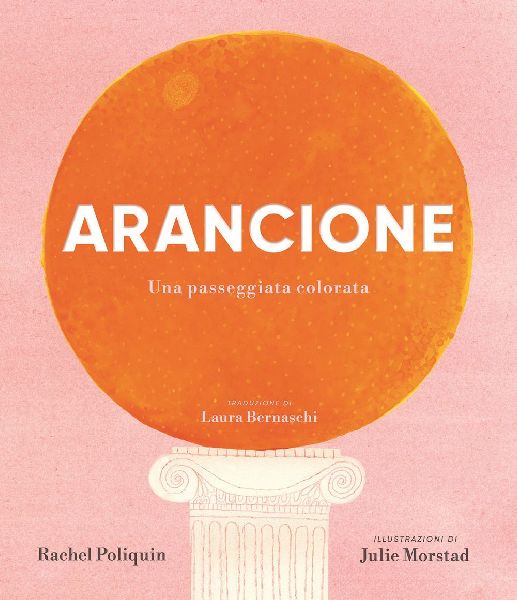 Arancione. Una passeggiata colorata