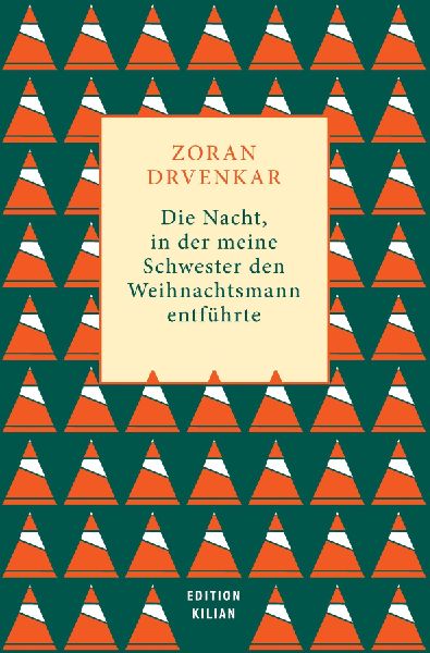 Die Nacht, in der meine Schwester den Weihnachtsmann entführte