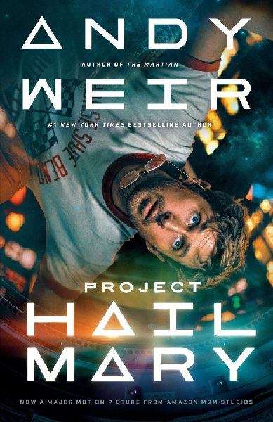 Project Hail Mary (Movie Tie-In)