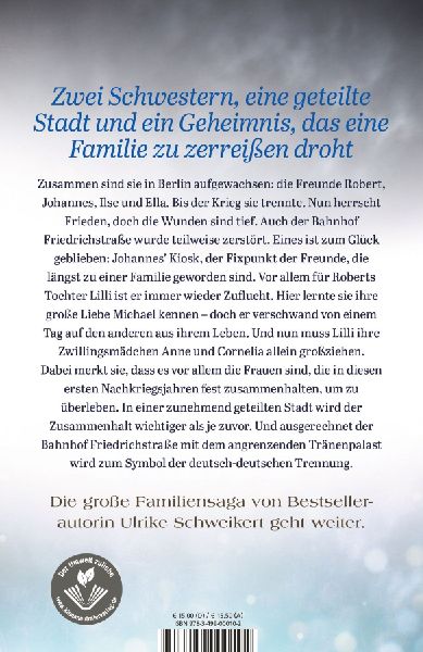 Berlin Friedrichstraße: Tränenpalast 