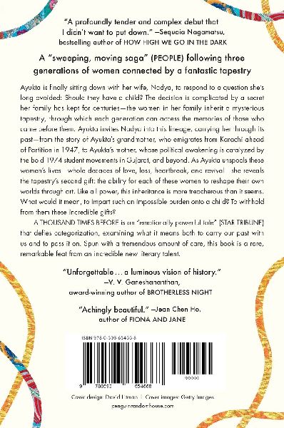 A Thousand Times Before 