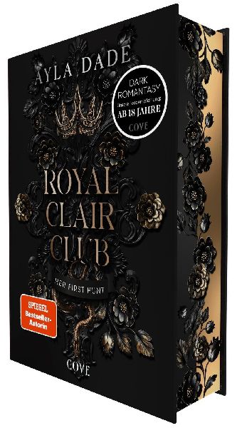 Royal Clair Club 1: Her First Hunt