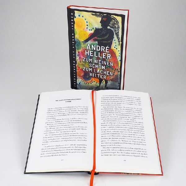 Zum Weinen schön, zum Lachen bitter 