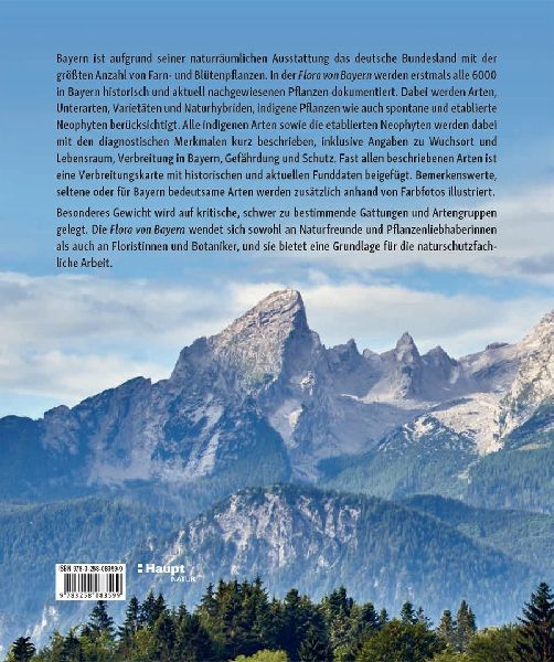 Flora von Bayern 