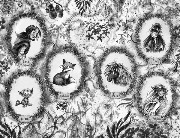 Pina Ponyhexe - Der verlorene Fuchs 