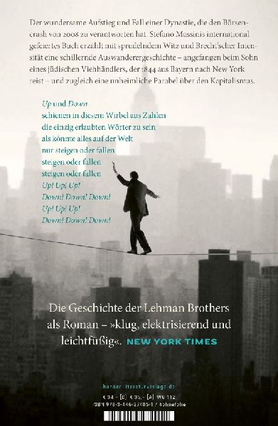 Die Lehman Brothers 