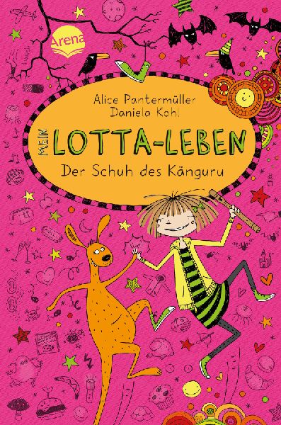 Mein Lotta-Leben 10. Der Schuh des Känguru