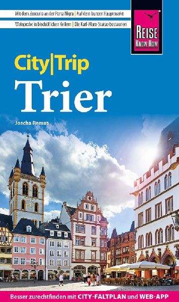 Reise Know-How CityTrip Trier