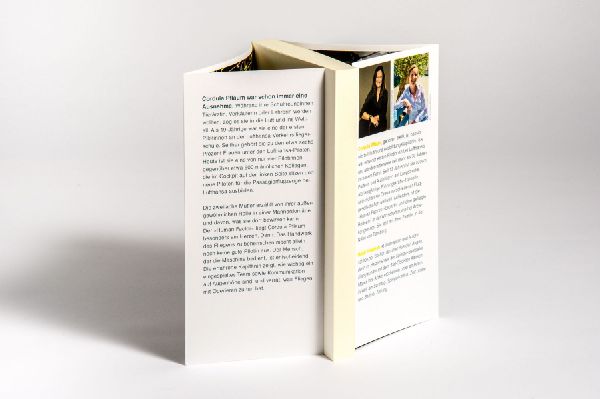 "Guten Tag, hier spricht Ihre Kapitänin" 