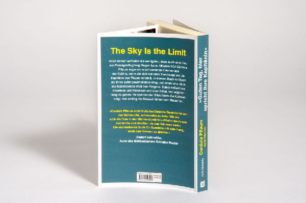 "Guten Tag, hier spricht Ihre Kapitänin" 