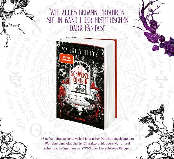 Die Schwarze Königin II 