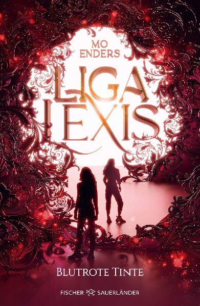Liga Lexis - Blutrote Tinte