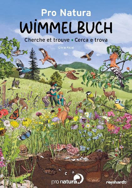 Pro Natura Wimmelbuch