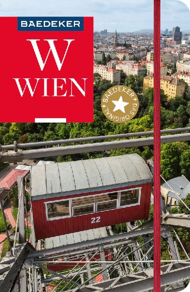 Baedeker Reiseführer Wien