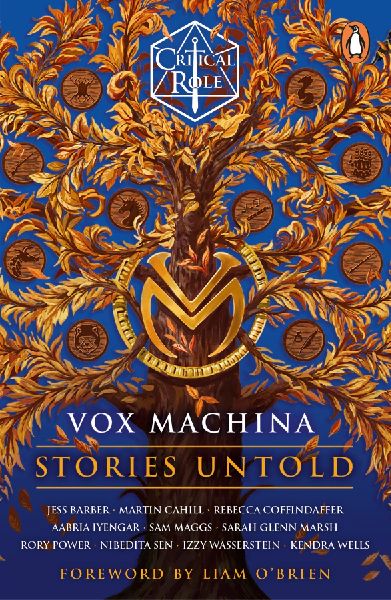 Critical Role: Vox Machina - Stories Untold