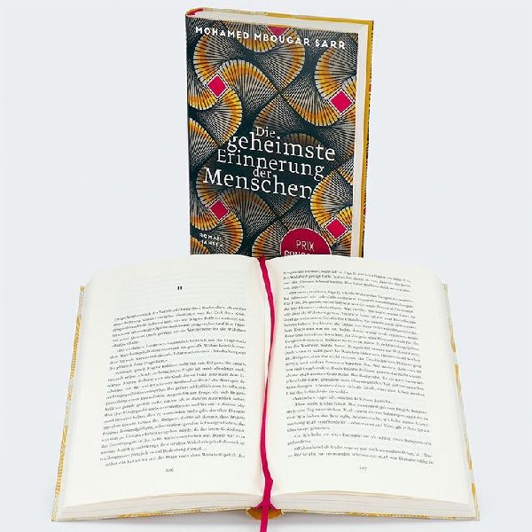 Die geheimste Erinnerung der Menschen 