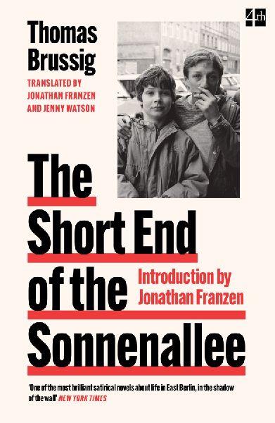 The Short End of the Sonnenalle