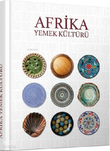 Afrika Yemek Kültürü Ciltli