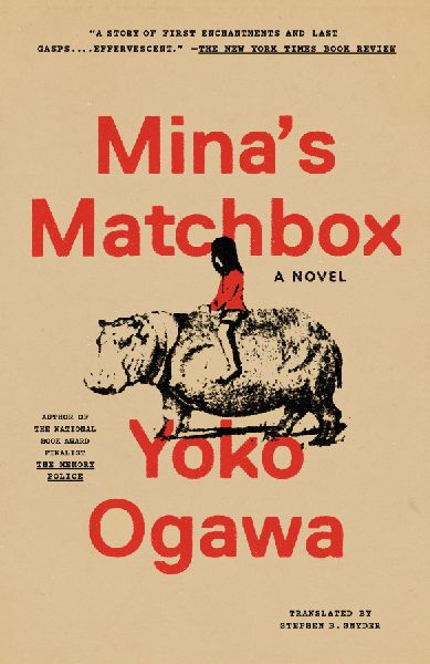 Mina's Matchbox
