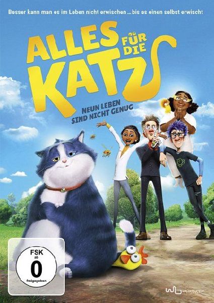 Alles für die Katz