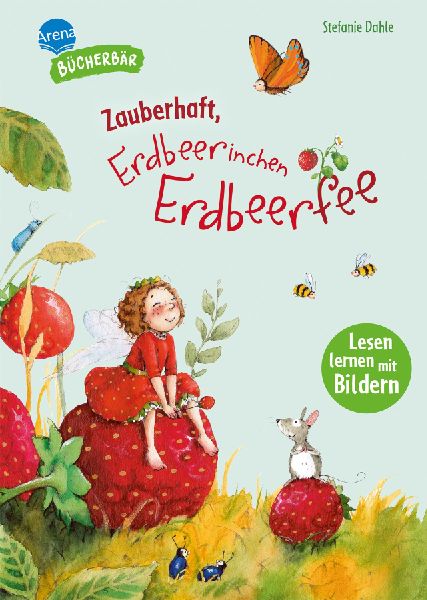 Zauberhaft, Erdbeerinchen Erdbeerfee