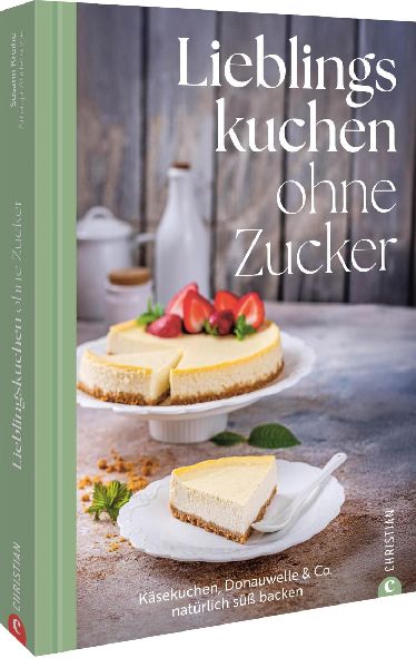 Lieblingskuchen ohne Zucker