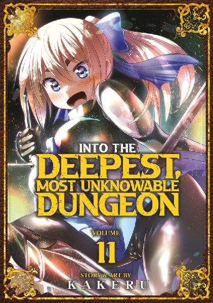 Into the Deepest, Most Unknowable Dungeon Vol. 11