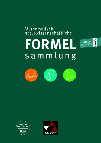 Mathematisch-naturwissenschaftliche Formelsammlung