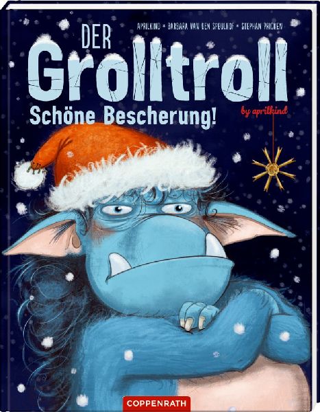 Der Grolltroll - Schöne Bescherung! (