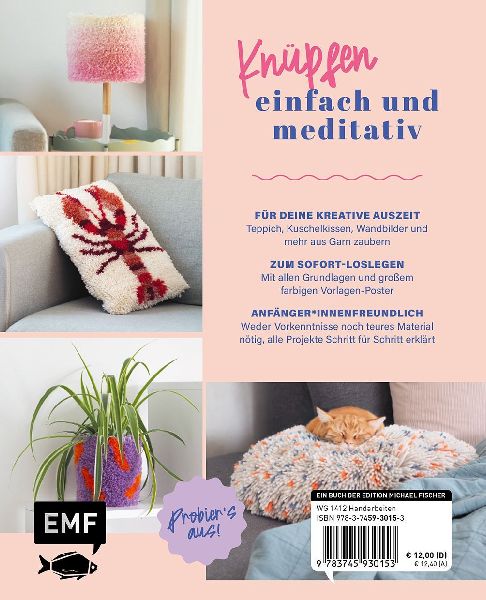 Hooked! Knüpfen macht glücklich! 