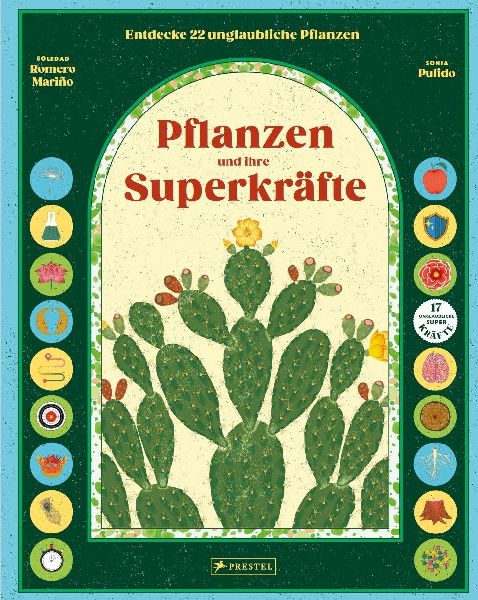 Pflanzen und ihre Superkräfte