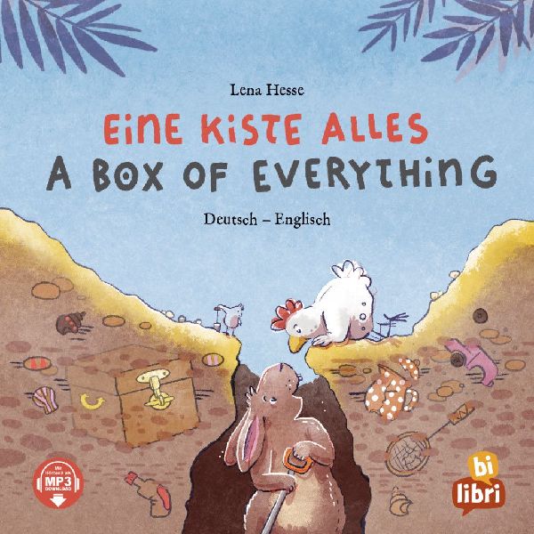 Eine Kiste Alles (Deutsch-Englisch)