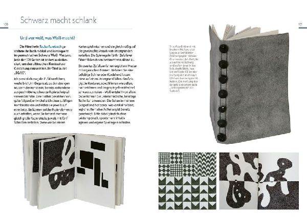 Kunst, Buch, Künstlerbuch 