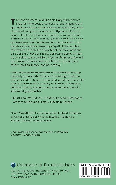 Nigerian Pentecostalism 