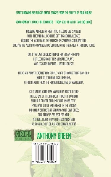 Growing Marijuana for Beginners 