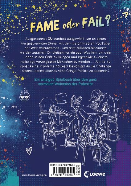 Die Challenge deines Lebens 