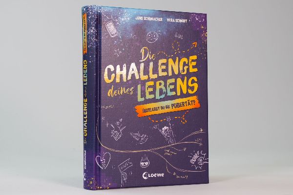 Die Challenge deines Lebens 