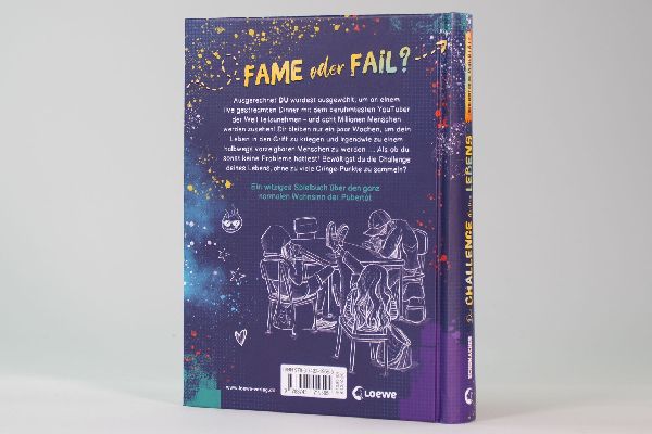 Die Challenge deines Lebens 