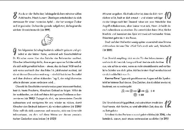 Die Challenge deines Lebens 